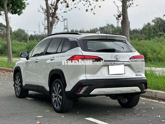 Toyota corolla cross 1.8V