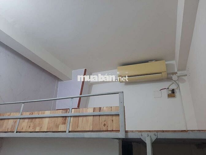 P trọ + dịch vụ, gần CV Phần mềm Quang Trung, ĐH GTVT