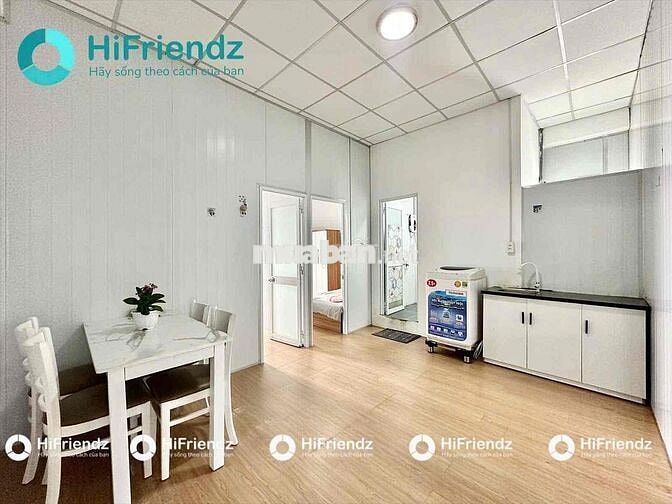 CHO THUÊ CĂN HỘ 2PN + 1PK - NGAY XÒNG XOAY LÊ ĐẠI THÀNH SÁT QUẬN 10