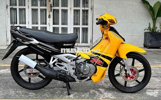 Cần Bán Satria 1999 Hqcn