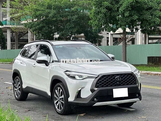 Toyota corolla cross 1.8V