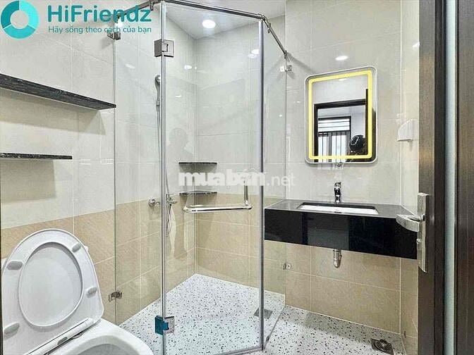 CỰC HOT LÚC NÀY VỚI CĂN STUDIO BÌNH CHÁNH SÁT PHẠM HÙNG Q8 GIÁP Q5