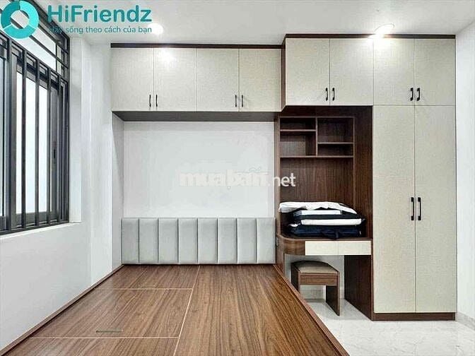 CỰC HOT LÚC NÀY VỚI CĂN STUDIO BÌNH CHÁNH SÁT PHẠM HÙNG Q8 GIÁP Q5