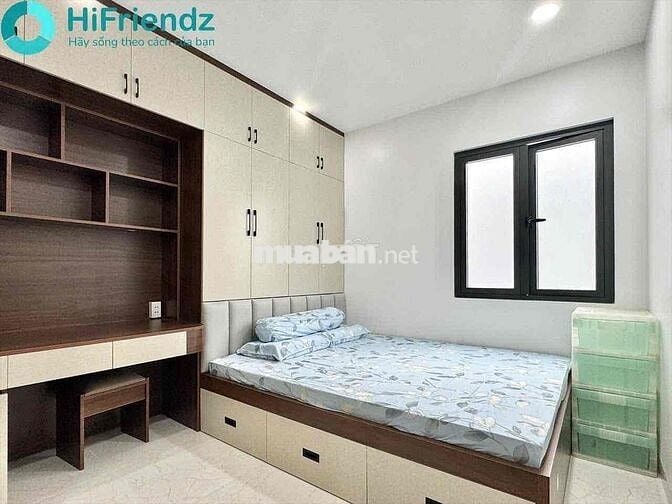 CỰC HOT LÚC NÀY VỚI CĂN STUDIO BÌNH CHÁNH SÁT PHẠM HÙNG Q8 GIÁP Q5