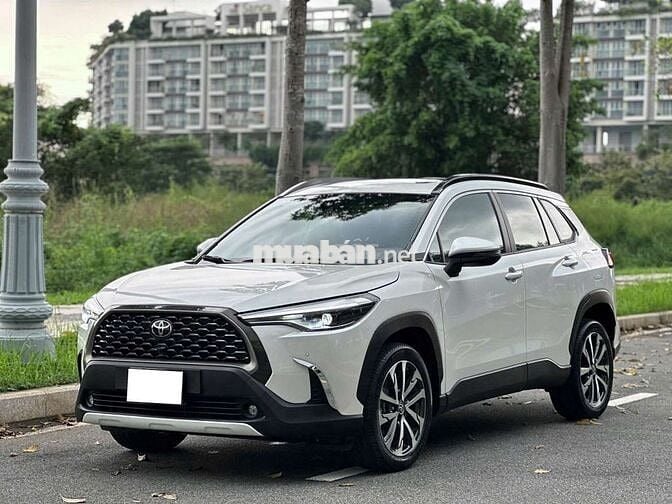 Toyota corolla cross 1.8V