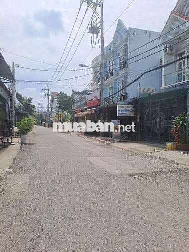 Cho Thuê Mặt Tiền Kinh Doanh Thạnh Xuân 22