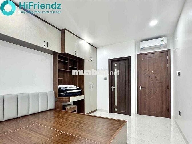 CỰC HOT LÚC NÀY VỚI CĂN STUDIO BÌNH CHÁNH SÁT PHẠM HÙNG Q8 GIÁP Q5