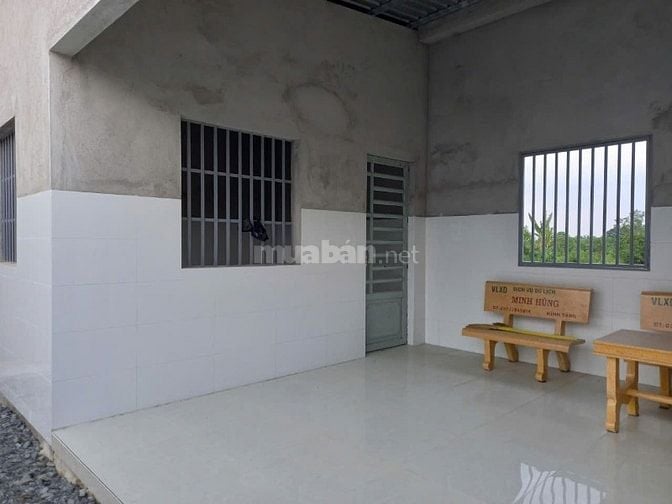 cho thuê đất trống làm kho xưởng, văn phòng 