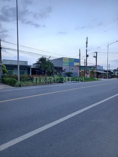 cho thuê đất trống làm kho xưởng, văn phòng 