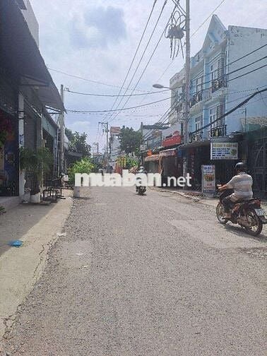 Cho Thuê Mặt Tiền Kinh Doanh Thạnh Xuân 22