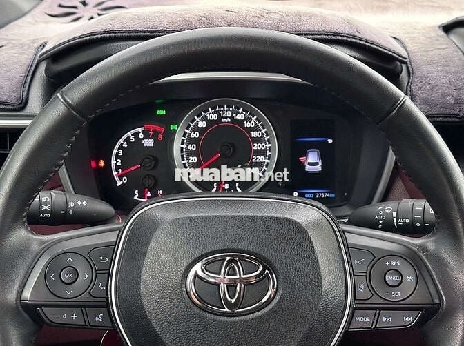 Toyota corolla cross 1.8V