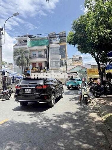 Đất đẹp thổ cư Linh Xuân - hẻm xe hơi sát mặt tiền đường - chỉ 3 Tỷ