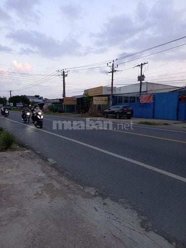 cho thuê đất trống làm kho xưởng, văn phòng 