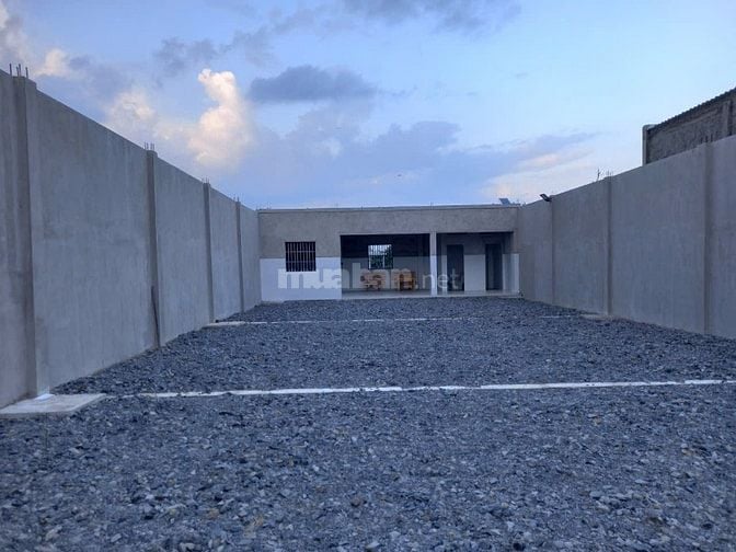 cho thuê đất trống làm kho xưởng, văn phòng 