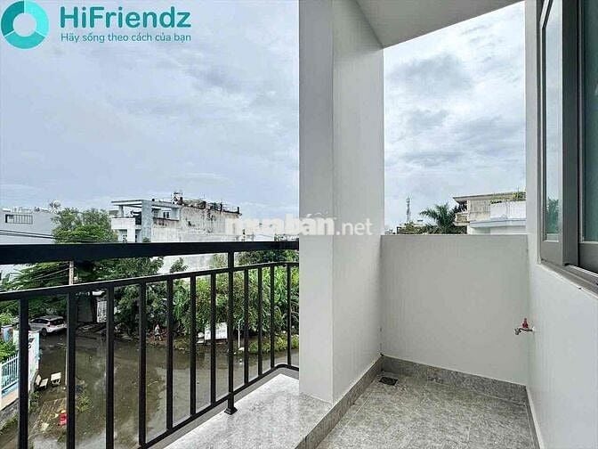 CỰC HOT LÚC NÀY VỚI CĂN STUDIO BÌNH CHÁNH SÁT PHẠM HÙNG Q8 GIÁP Q5