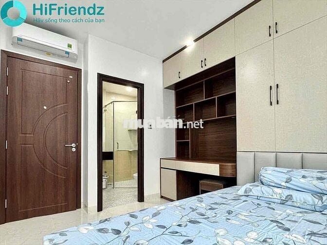 CỰC HOT LÚC NÀY VỚI CĂN STUDIO BÌNH CHÁNH SÁT PHẠM HÙNG Q8 GIÁP Q5