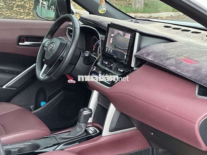 Toyota corolla cross 1.8V