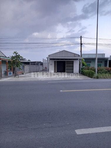 cho thuê đất trống làm kho xưởng, văn phòng 