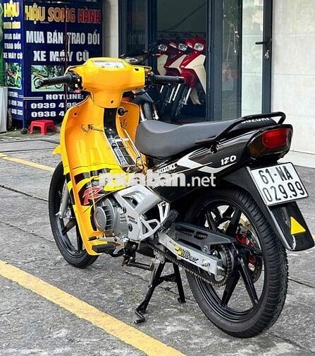 Cần Bán Satria 1999 Hqcn