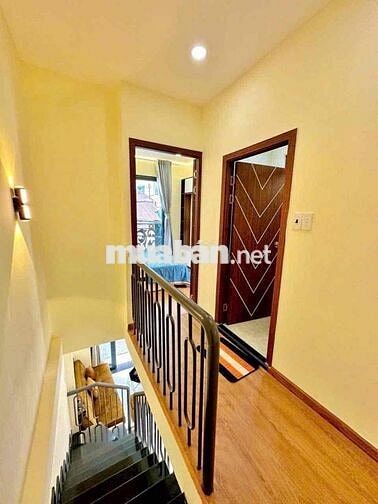 NHÀ MỚI FULL NỘI THẤT 2PN2WC–TRẦN VĂN ĐANG Q3-CHỈ 12TR/ Ở GĐ,KDOL