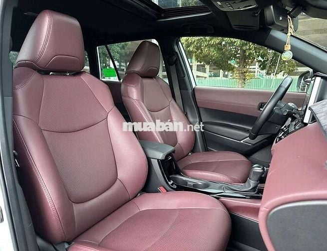 Toyota corolla cross 1.8V