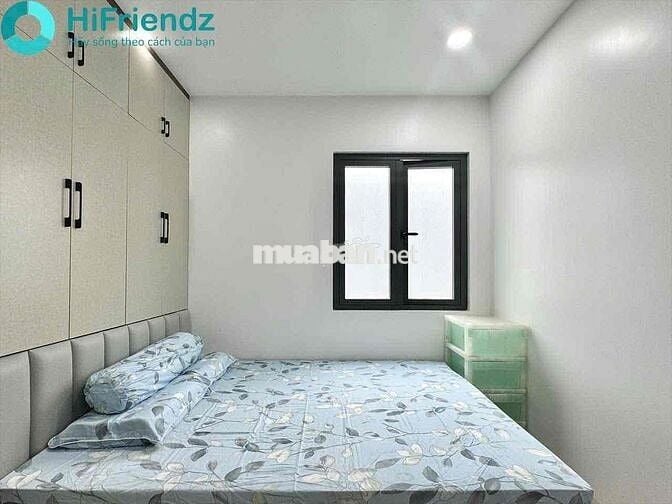 CỰC HOT LÚC NÀY VỚI CĂN STUDIO BÌNH CHÁNH SÁT PHẠM HÙNG Q8 GIÁP Q5