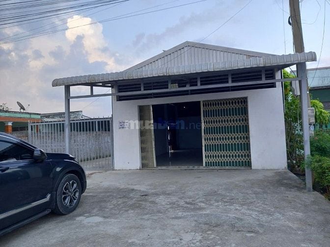 cho thuê đất trống làm kho xưởng, văn phòng 