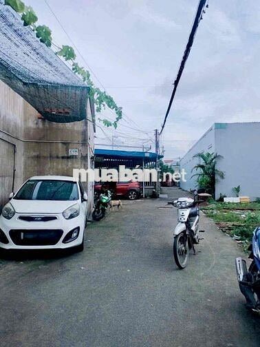 Đất đẹp thổ cư Linh Xuân - hẻm xe hơi sát mặt tiền đường - chỉ 3 Tỷ