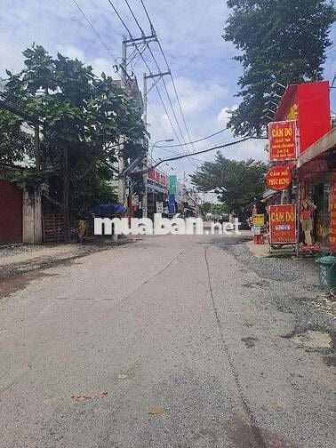 Cho Thuê Mặt Tiền Kinh Doanh Thạnh Xuân 22