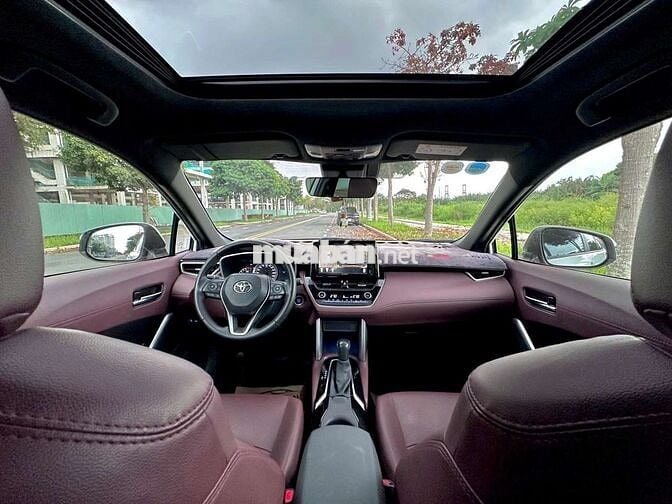 Toyota corolla cross 1.8V