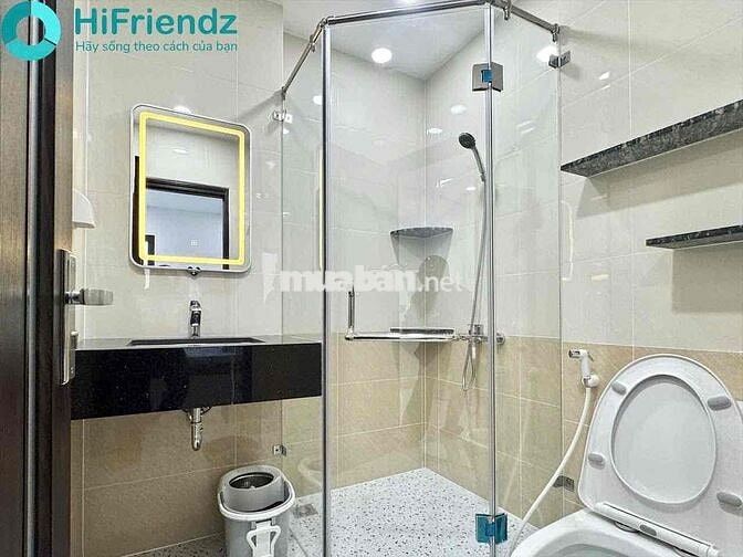 CỰC HOT LÚC NÀY VỚI CĂN STUDIO BÌNH CHÁNH SÁT PHẠM HÙNG Q8 GIÁP Q5