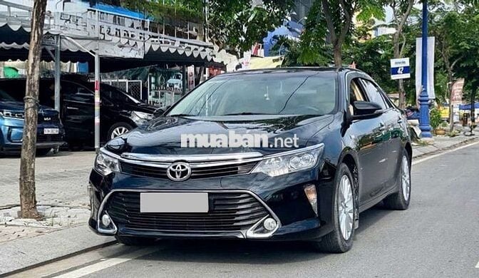 TOYOTA CAMRY 2.0E