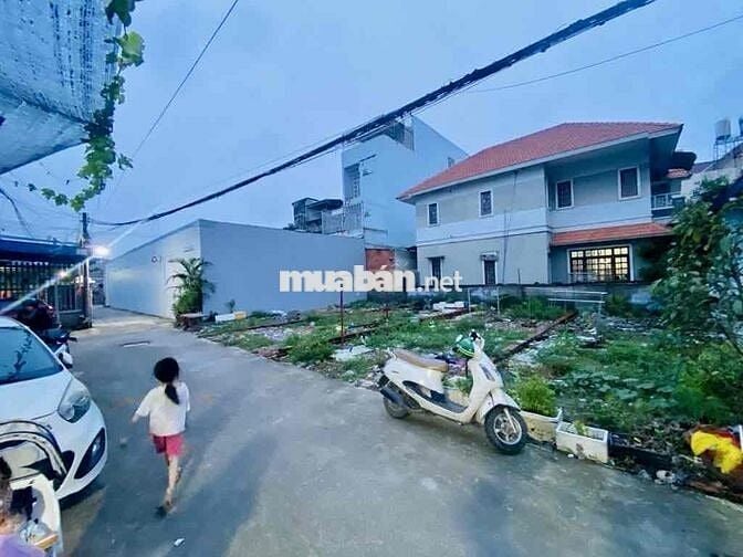 Đất đẹp thổ cư Linh Xuân - hẻm xe hơi sát mặt tiền đường - chỉ 3 Tỷ