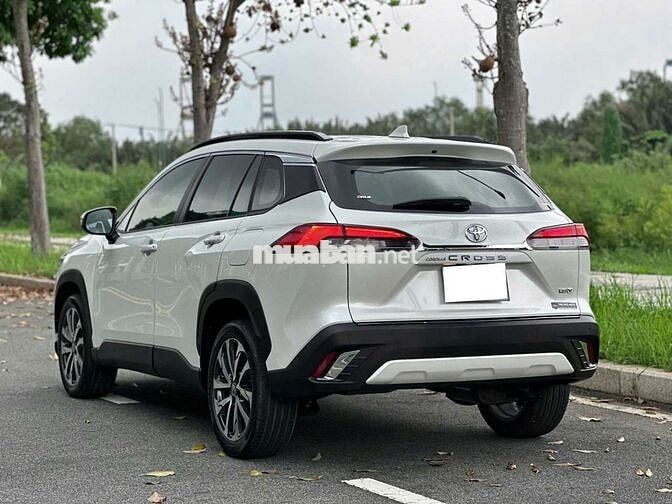 Toyota corolla cross 1.8V