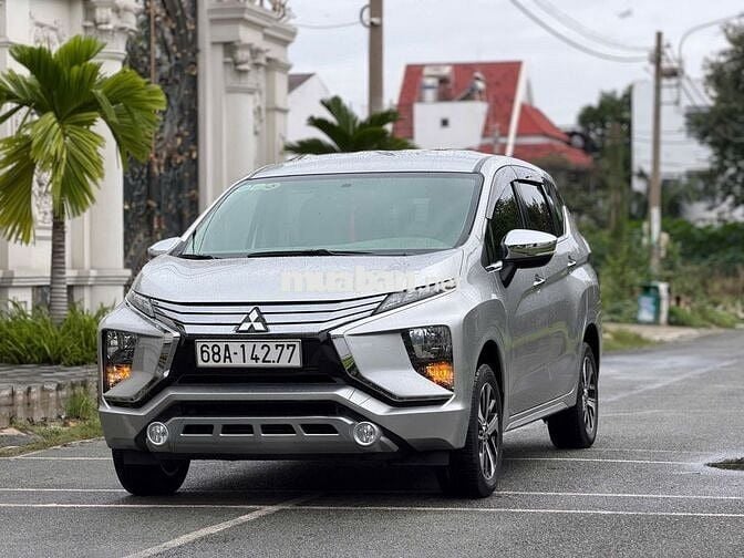 Xpander 2019 AT - lướt 26000 ghế nỉ zin mới tinh