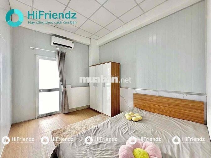 CHO THUÊ CĂN HỘ 2PN + 1PK - NGAY XÒNG XOAY LÊ ĐẠI THÀNH SÁT QUẬN 10