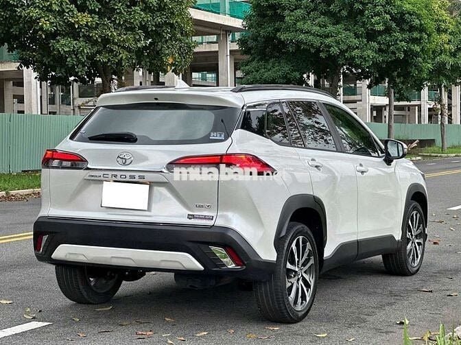 Toyota corolla cross 1.8V