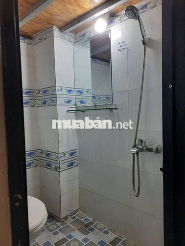 P trọ + dịch vụ, gần CV Phần mềm Quang Trung, ĐH GTVT