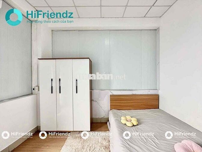 CHO THUÊ CĂN HỘ 2PN + 1PK - NGAY XÒNG XOAY LÊ ĐẠI THÀNH SÁT QUẬN 10