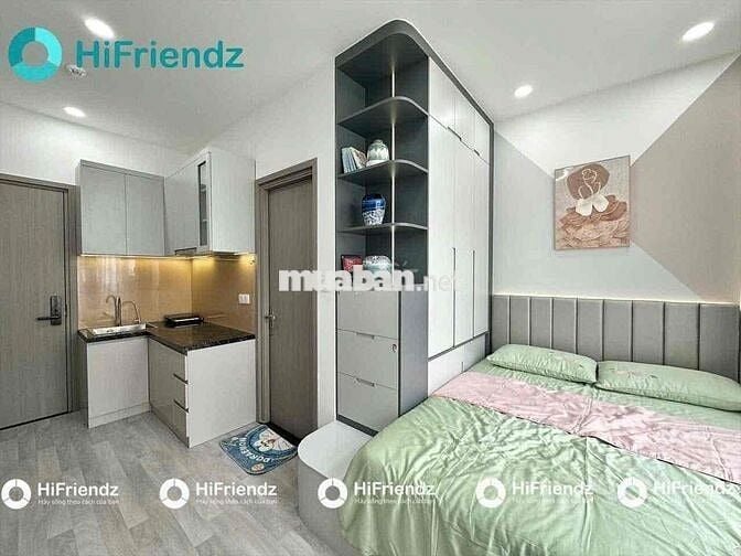 🌿CHO THUÊ CĂN HỘ BANCOL MỚI 100% SIÊU XINH NGAY BỜ KÈ HOÀNG SA 🌿