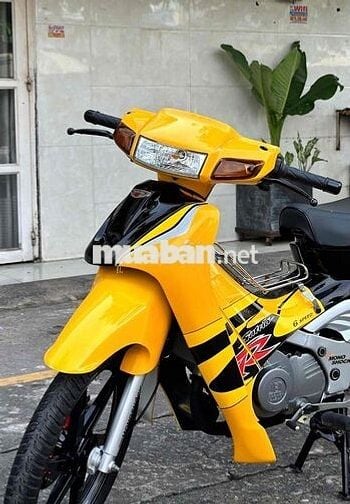 Cần Bán Satria 1999 Hqcn