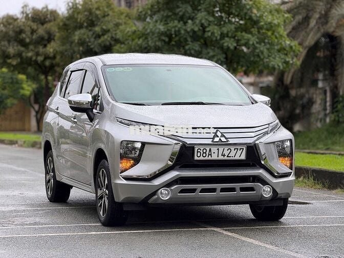 Xpander 2019 AT - lướt 26000 ghế nỉ zin mới tinh