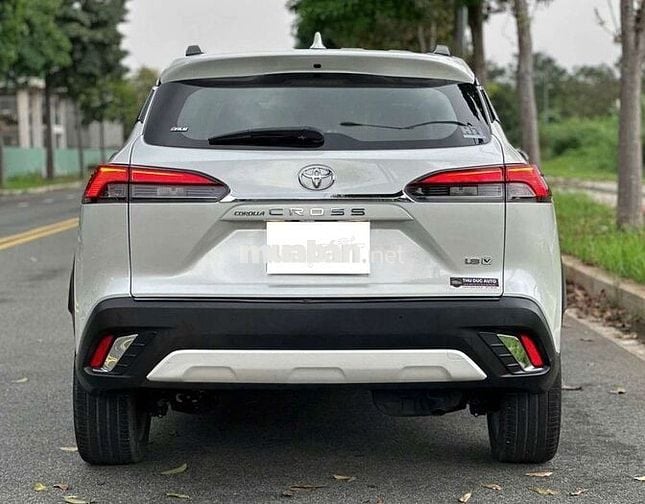 Toyota corolla cross 1.8V