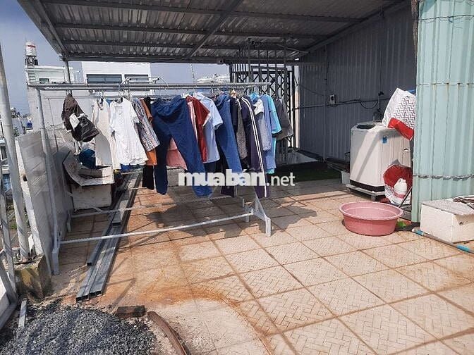 P trọ + dịch vụ, gần CV Phần mềm Quang Trung, ĐH GTVT