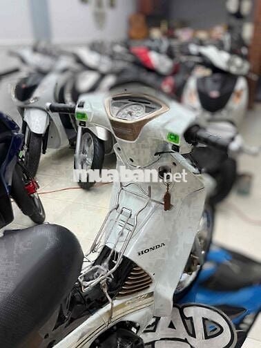 funeo 2008 Fi chính chủ dọn mới Wavei 125