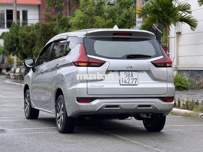 Xpander 2019 AT - lướt 26000 ghế nỉ zin mới tinh