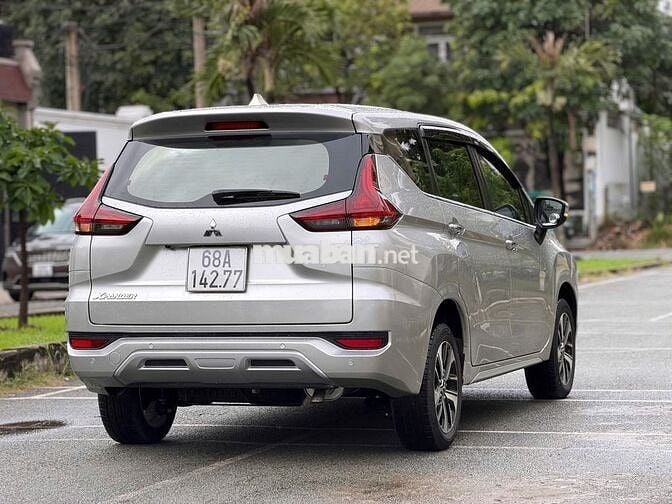 Xpander 2019 AT - lướt 26000 ghế nỉ zin mới tinh