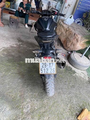 tfx 150 đi cực giữ