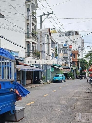 Q. 12- NHÀ ĐẸP Ở NGAY- DÒNG TIỀN- CẠNH UBND PHƯỜNG THỚI AN- 65m2- 4.tỉ