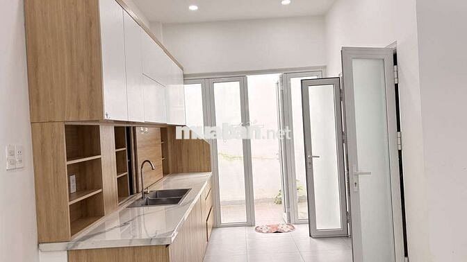 Q. 12- NHÀ ĐẸP Ở NGAY- DÒNG TIỀN- CẠNH UBND PHƯỜNG THỚI AN- 65m2- 4.tỉ